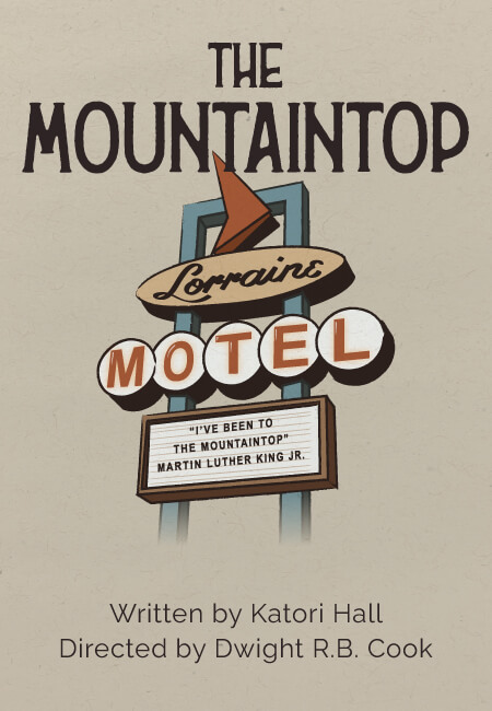 The Mountaintop poster