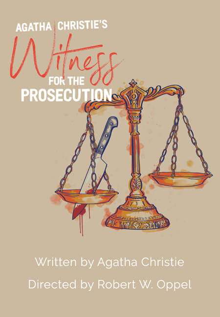 Witness for the Prosecution poster